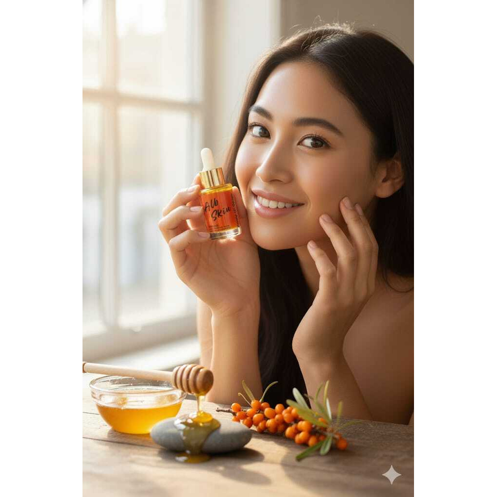 Honey Grail Serum (Yellow)