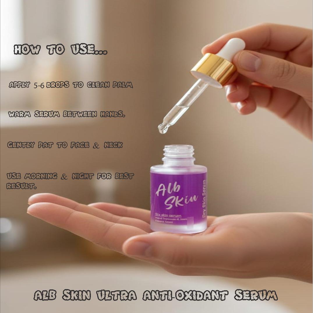 Ultra Anti Oxidant Serum