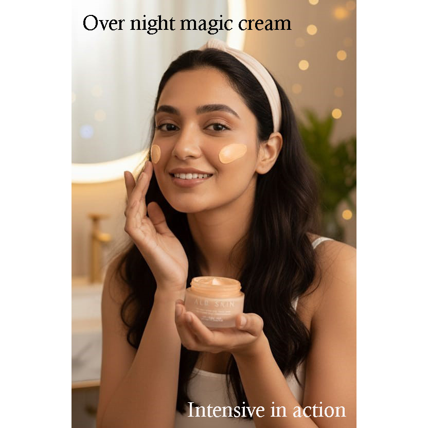 Vit C & Revinage Night Cream