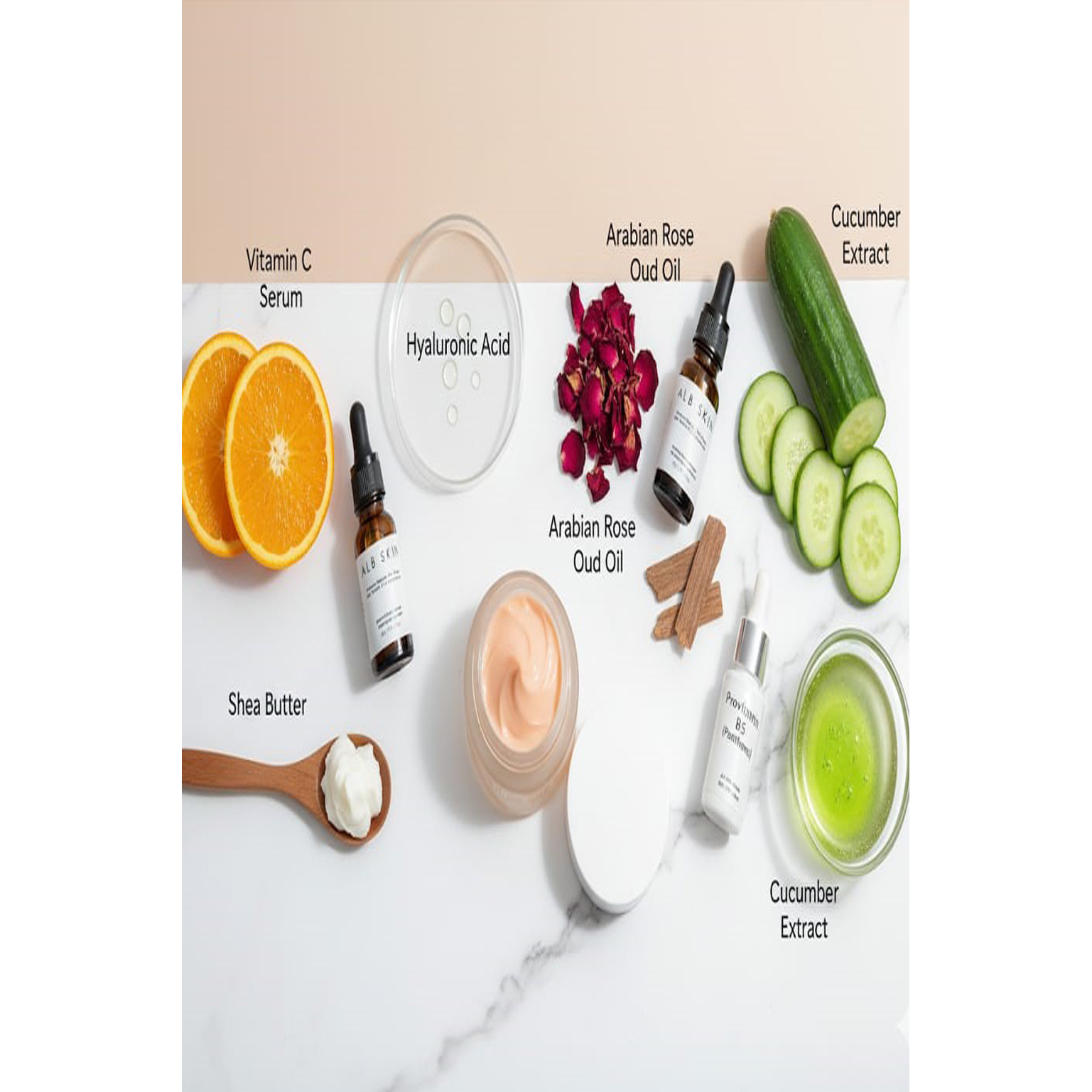 Vit C & Revinage Night Cream