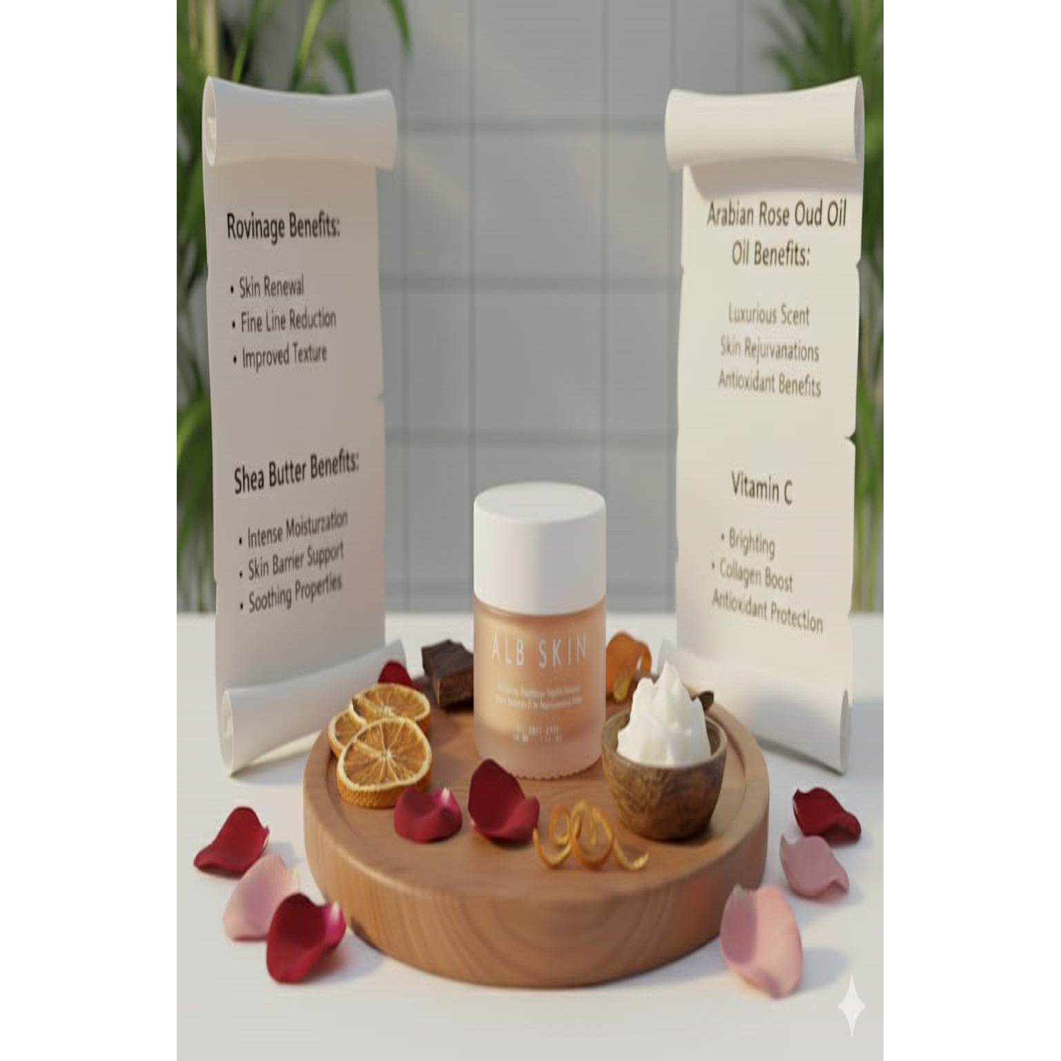 Vit C & Revinage Night Cream