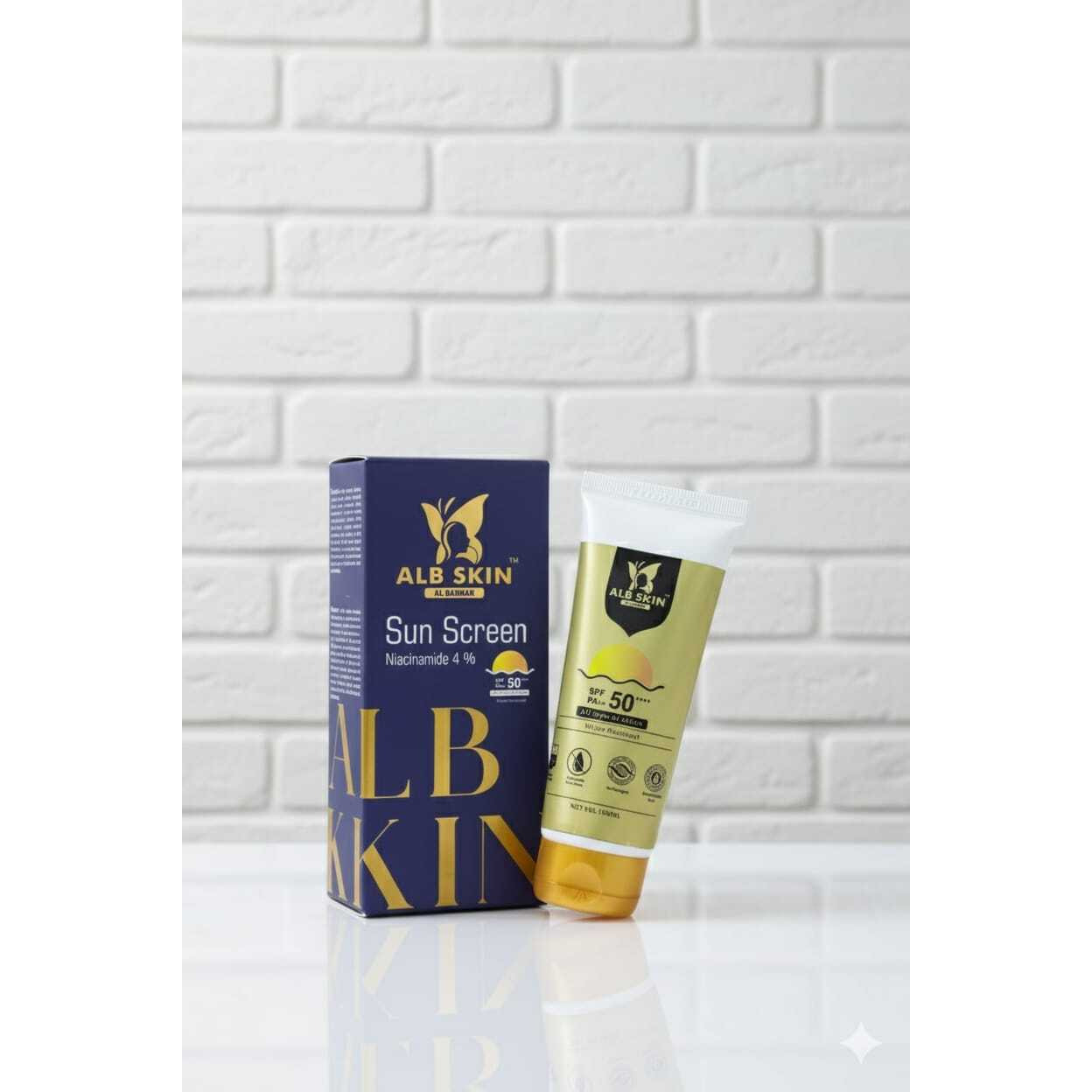 Sunscreen Spf 50+ PA