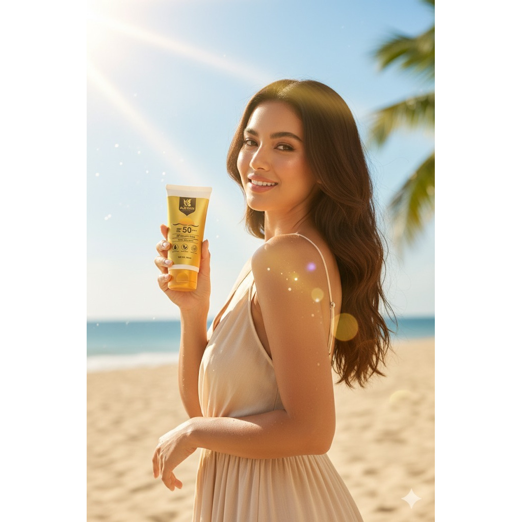 Sunscreen Spf 50+ PA