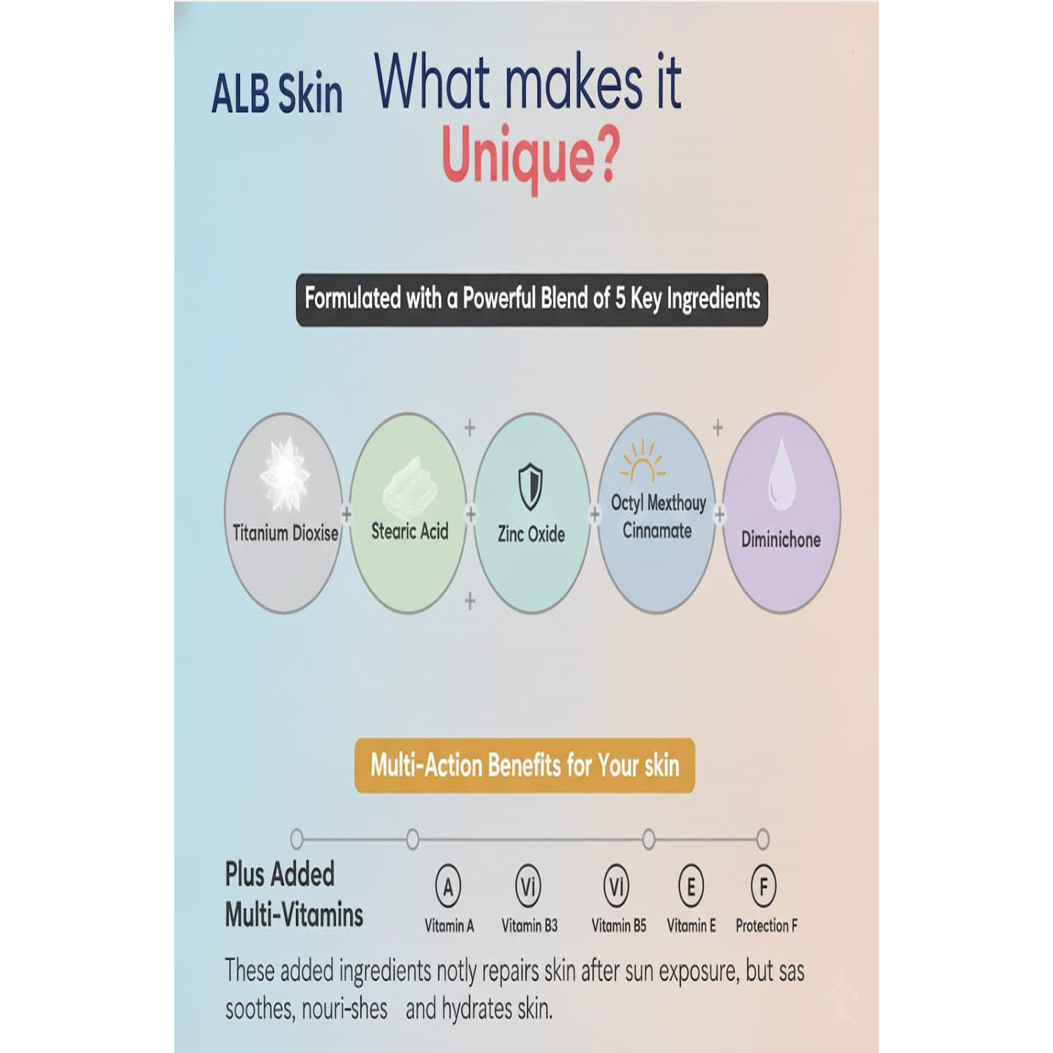 Sunscreen Spf 50+ PA