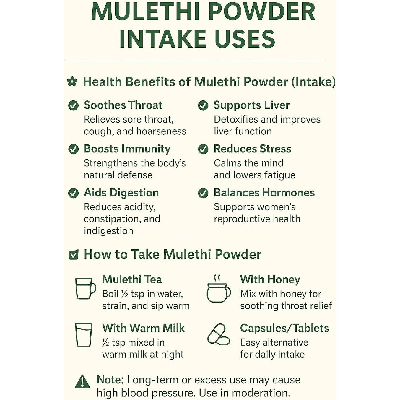 The Forest Herbs Natural Care From Nature Mulethi Powder For Face, Hair (200 Grams) Eating and Drinking | Edible | Licorice Powder For Skin Care