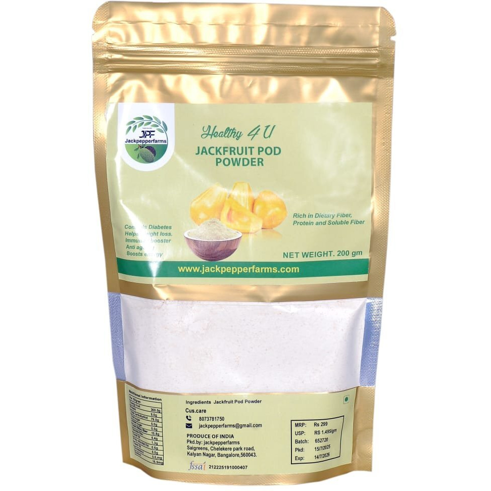 Jackfruit Pod Powder