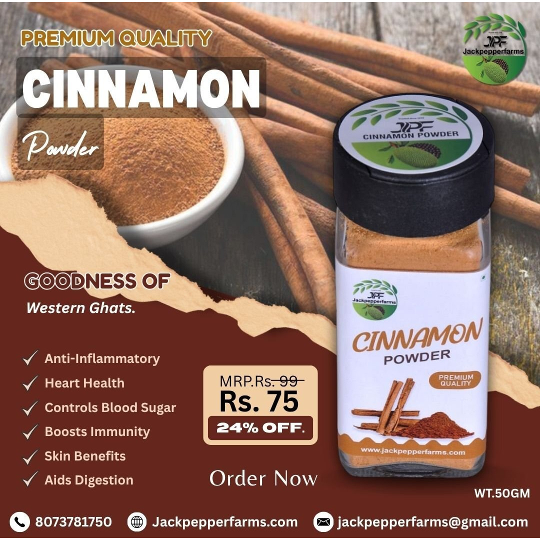 Cinnamon Powder