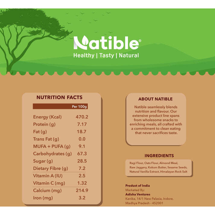 Ragi Mini Cookies Combos