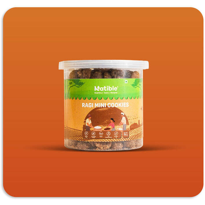 Ragi Mini Cookies Combos