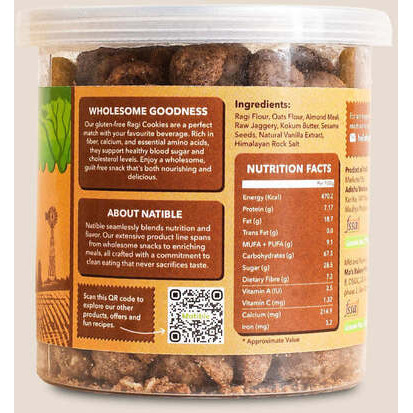 Ragi Mini Cookies Combos