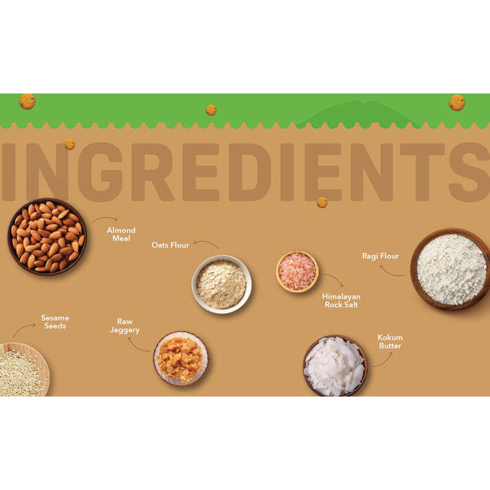 Ragi Mini Cookies Combos