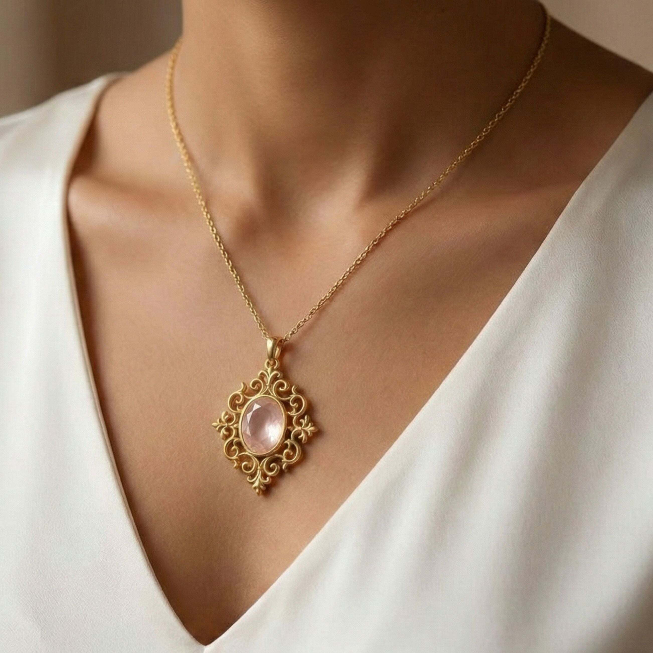 Chandrika Pendant