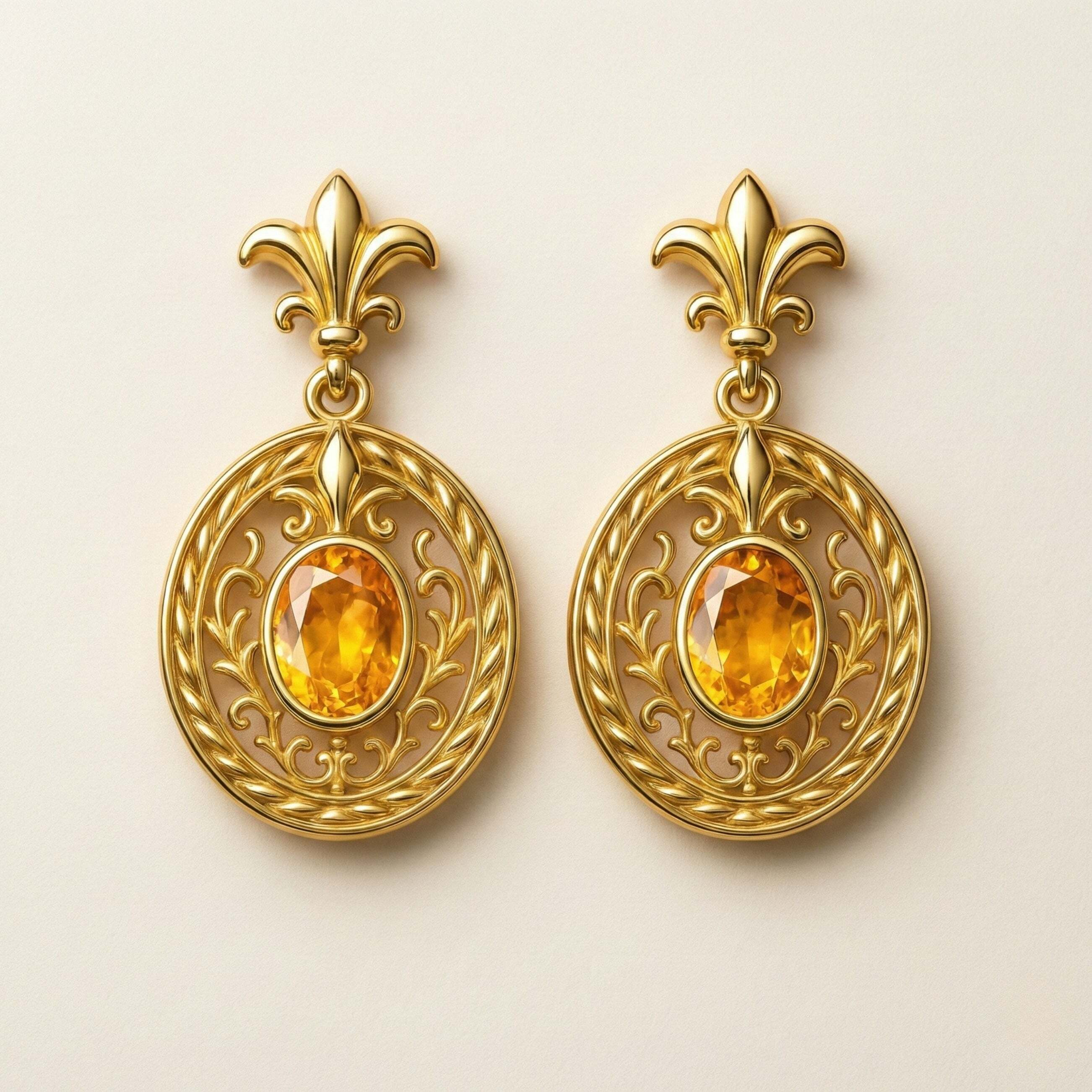 Varnika Earrings