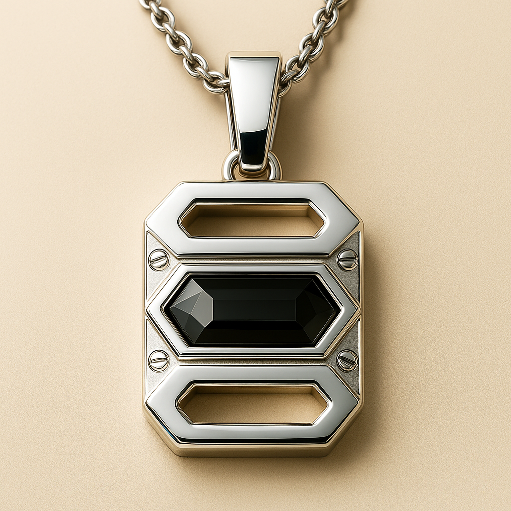 Shatkon Pendant