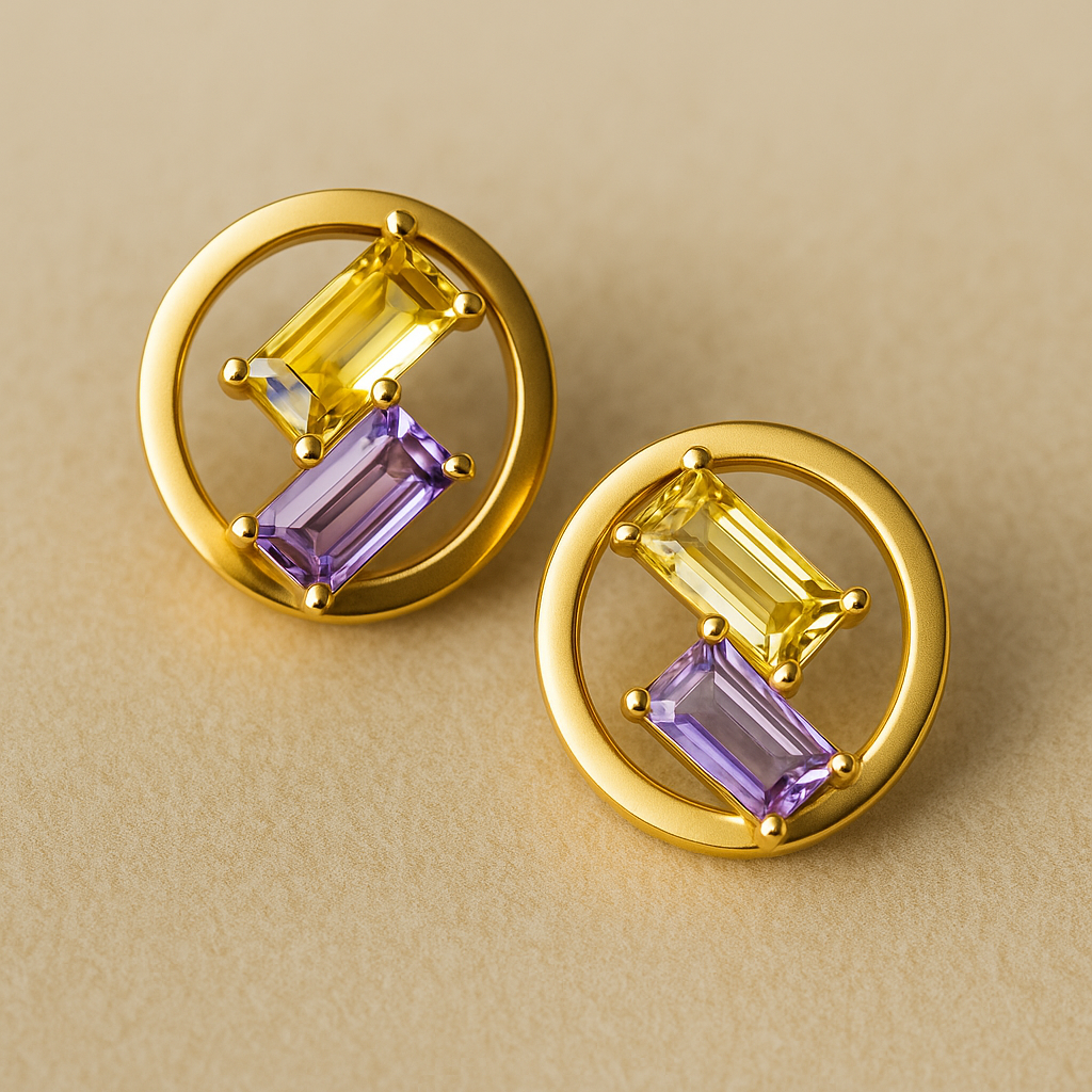 Dvita Earrings