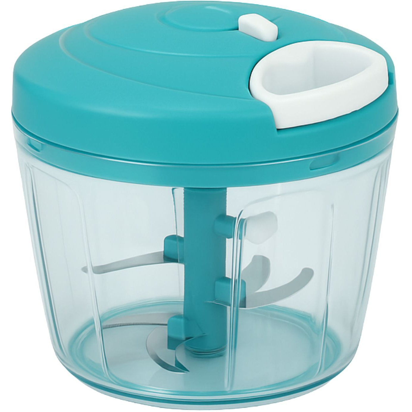 Stellar Soul Manual Vegetable Chopper with 5 Blades (750 ml)