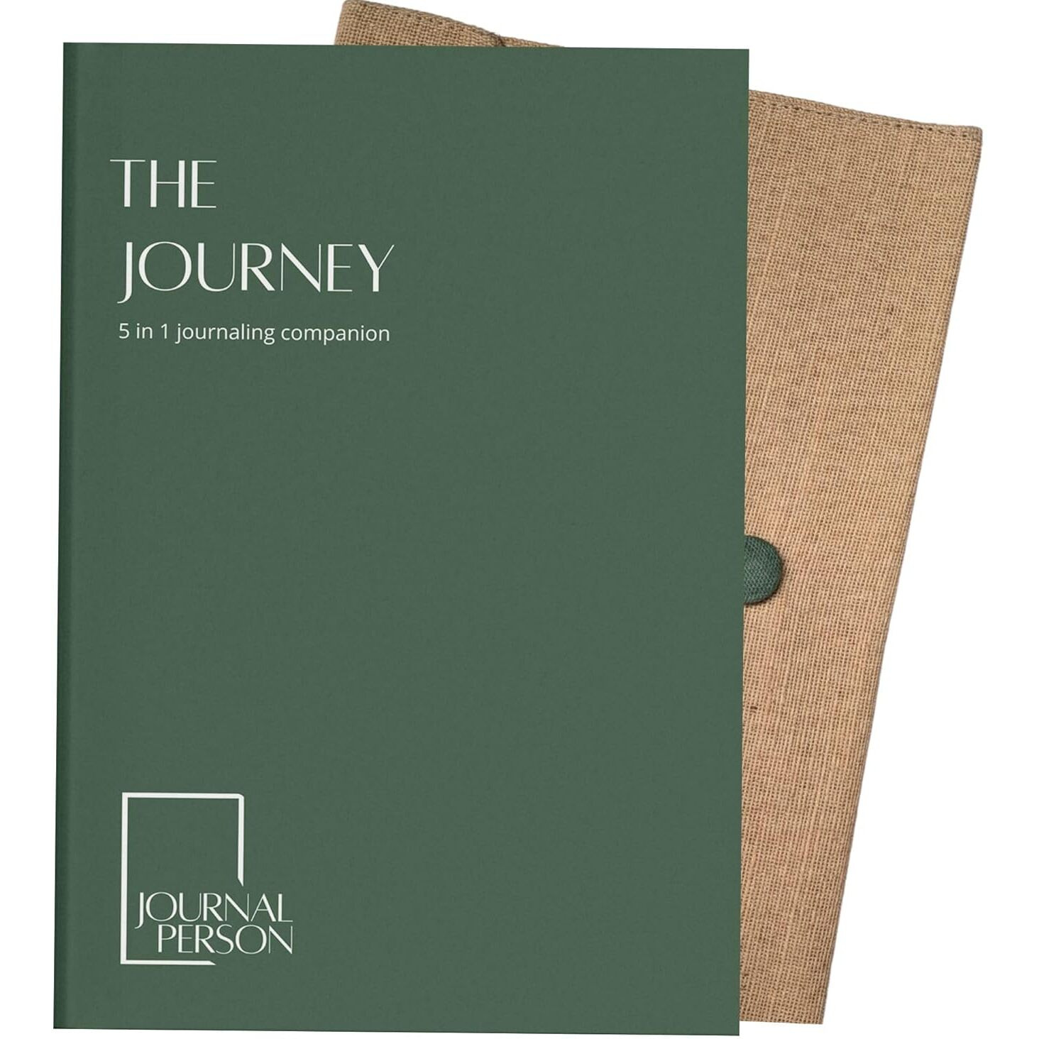 THE JOURNEY | 5-in-1 Guided Journal