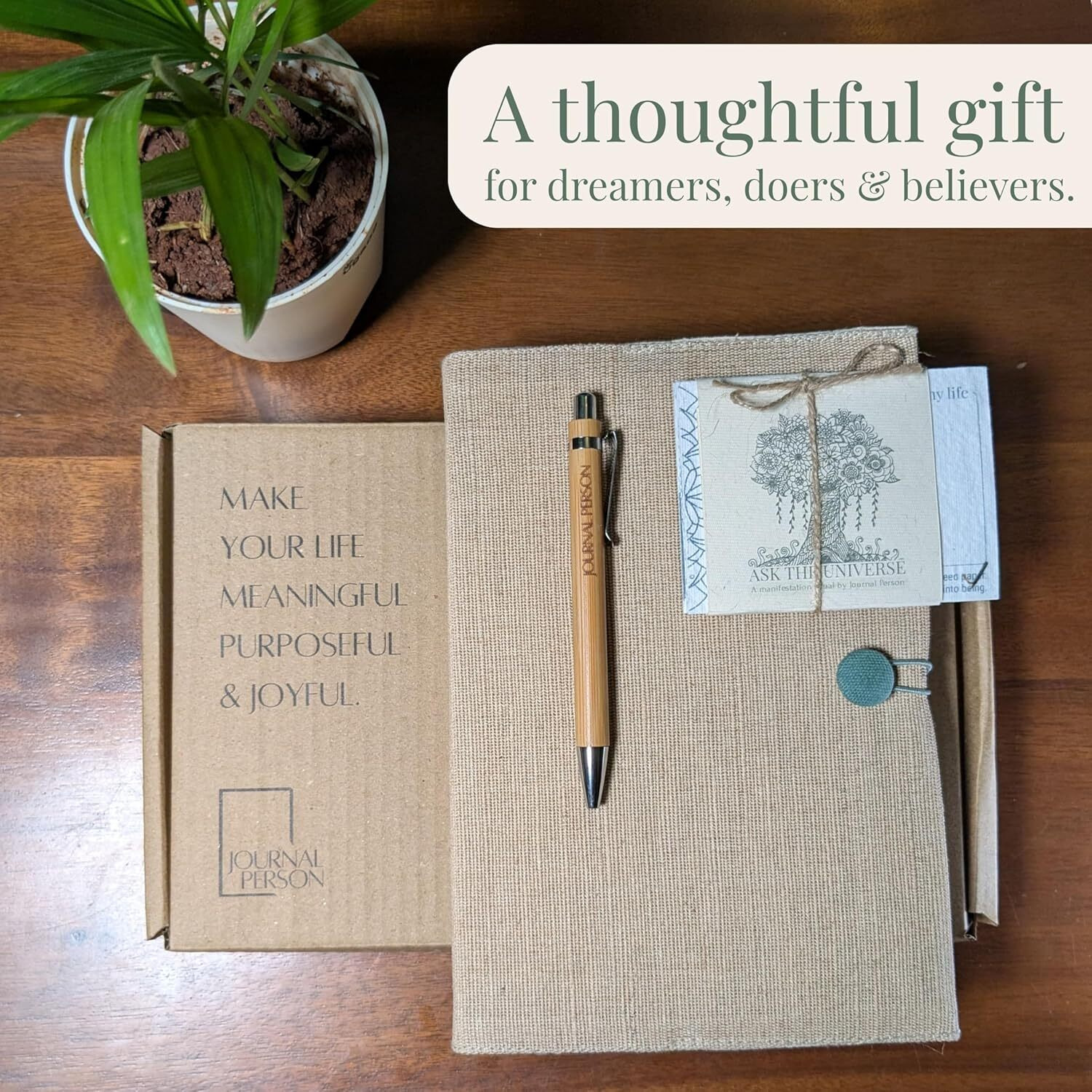 MANIFESTATION JOURNEY | Manifestation + Guided Journaling Kit