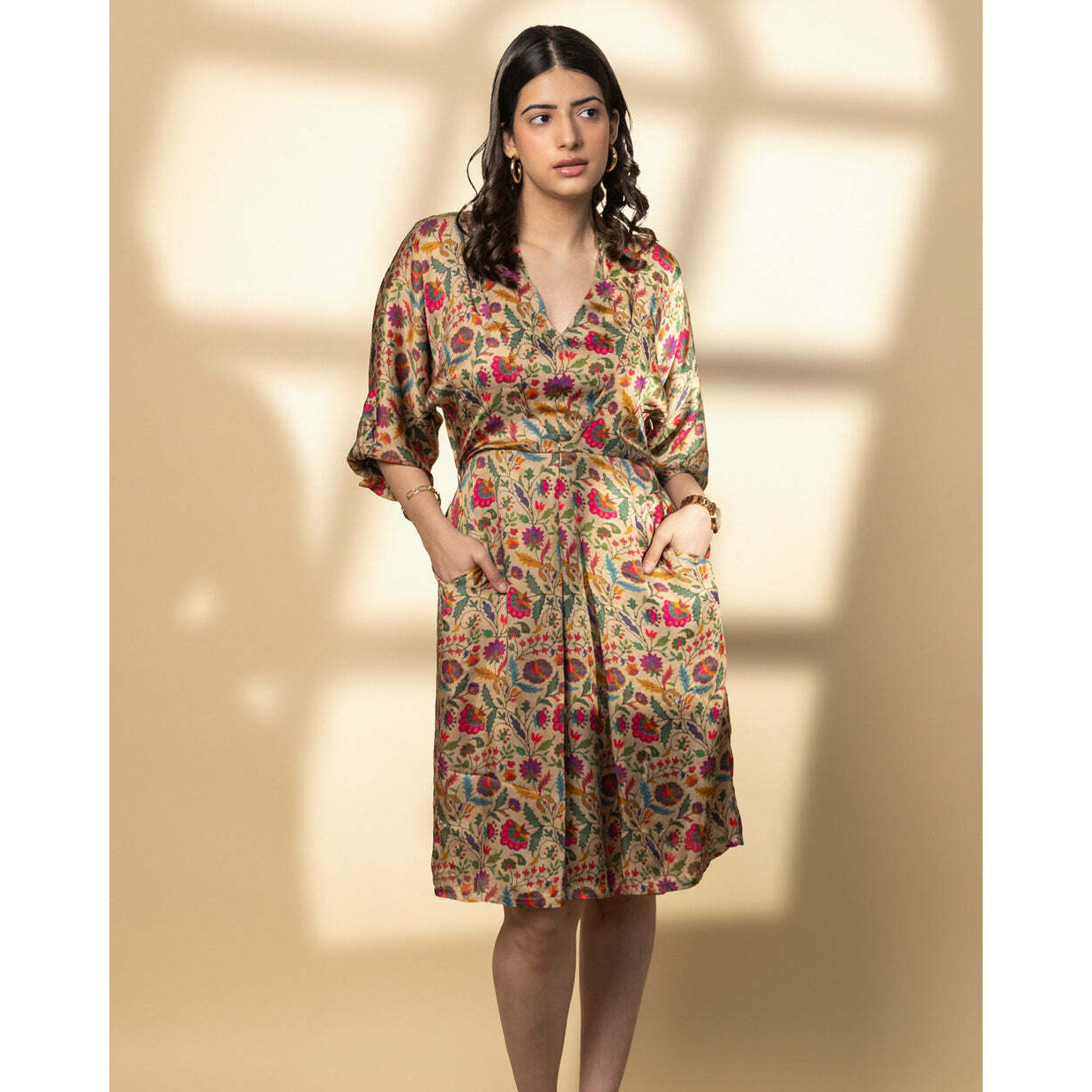 GULBAHAAR DRESS XL