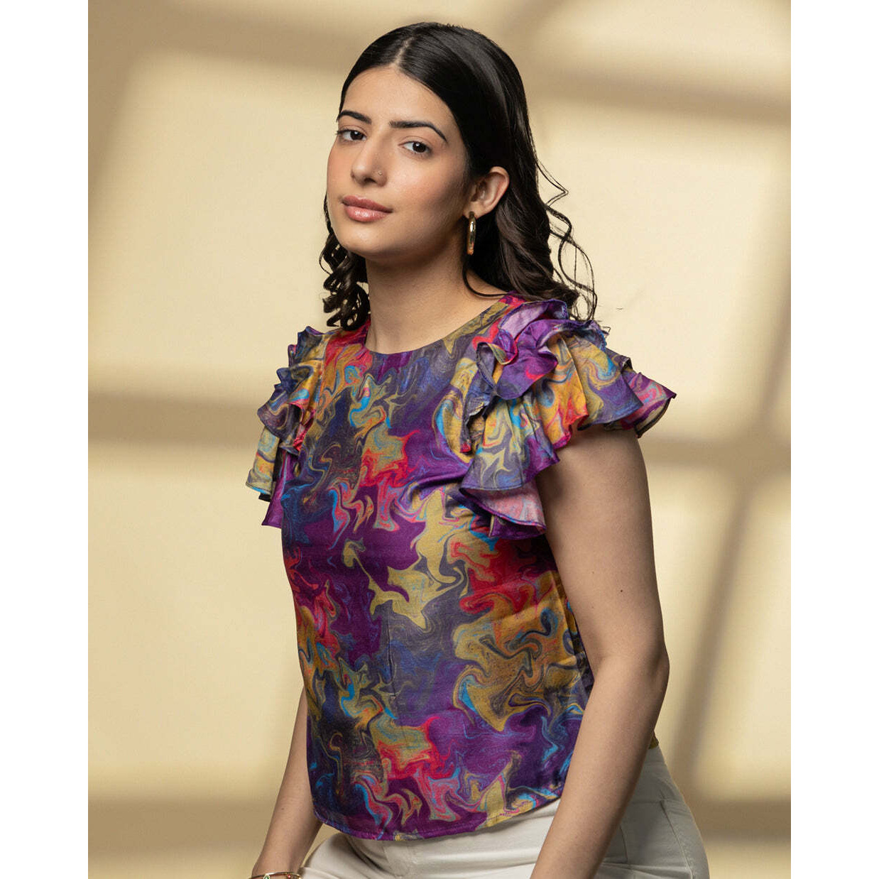 CANDY COLOR TOP XS