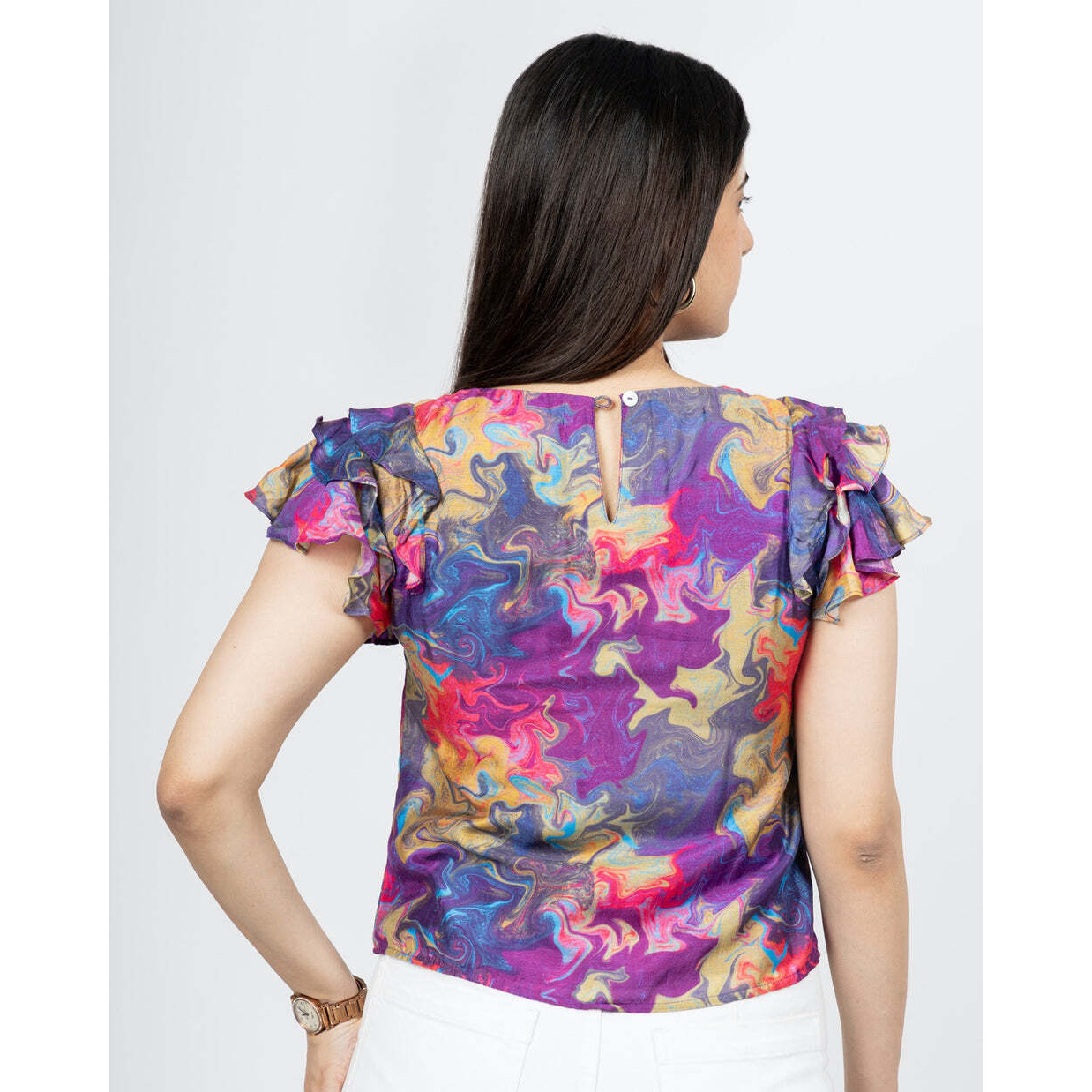 CANDY COLOR TOP XXL