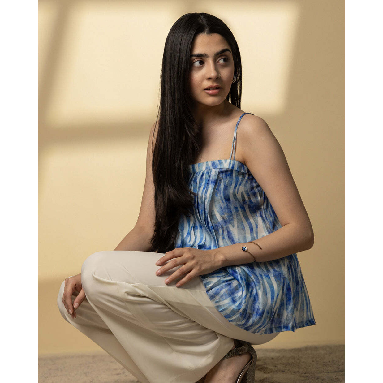 SWING SPAGETTI TOP XS