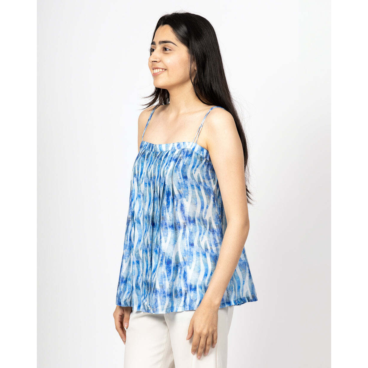 SWING SPAGETTI TOP XS