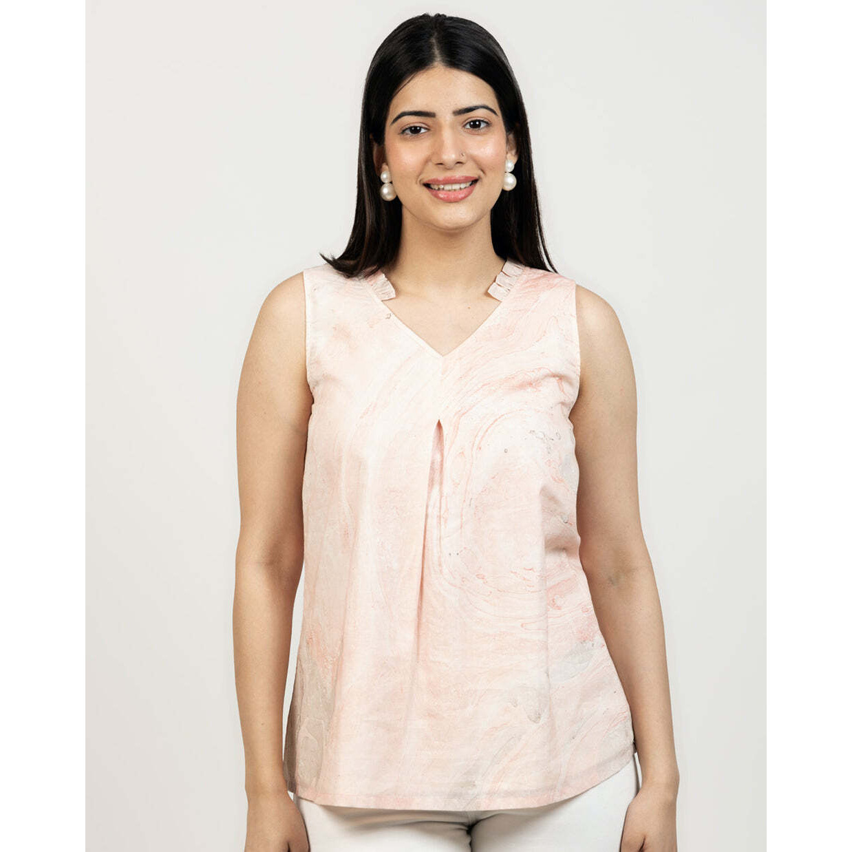 OCEAN RIPPLE TOP XXL