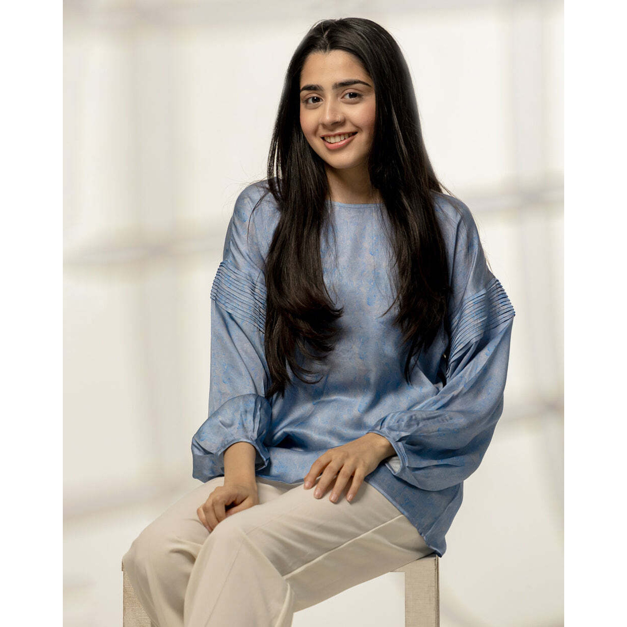 BLUEBELL MARBEL TOP XS
