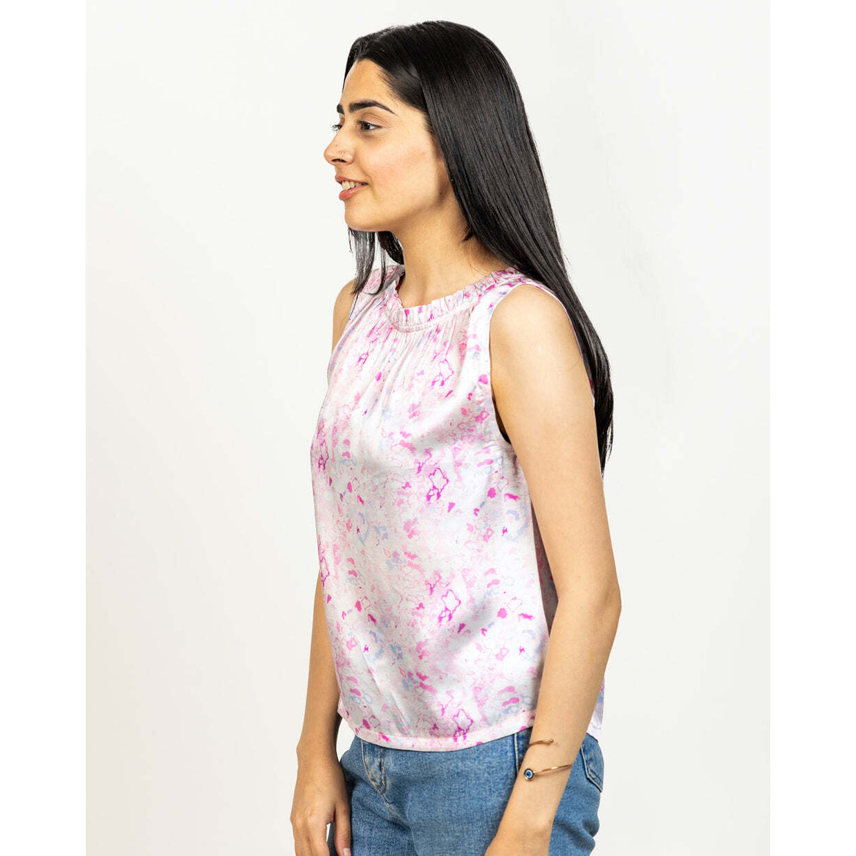 SUMMER ROMANCE TOP XS