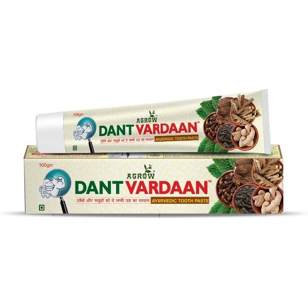 Dant Vardaan 200gm(Pack of 4)