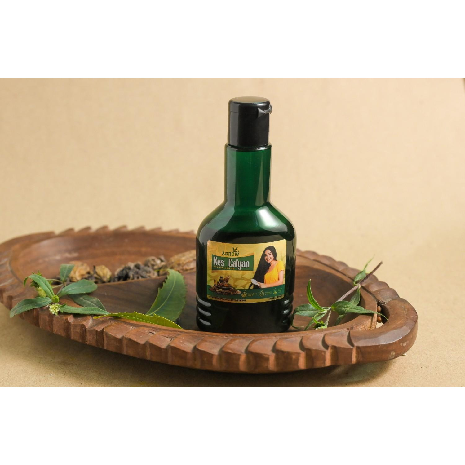 Kesh Kalyan Hair Oil 100ml (Pack of 3)