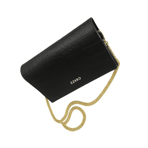 Ezaro Porto Crossbody - Black