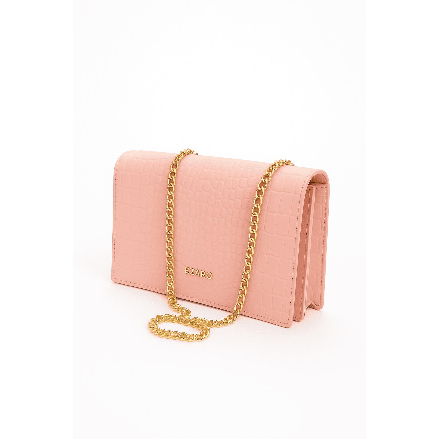 Ezaro Porto Crossbody - Blossom Pink