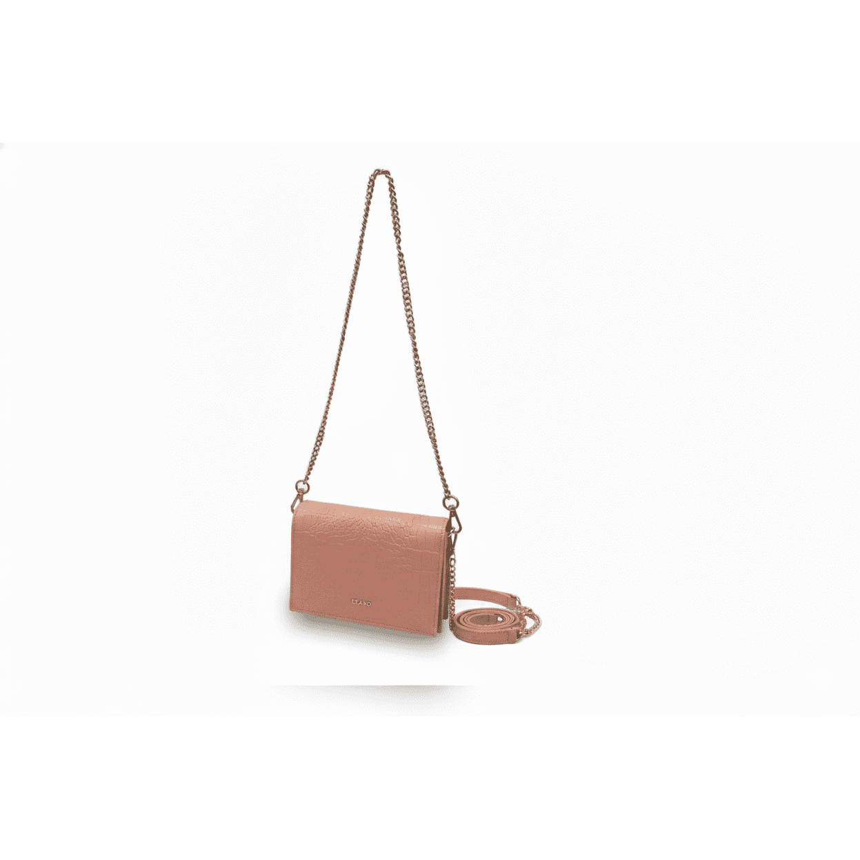 Ezaro Porto Crossbody - Blossom Pink