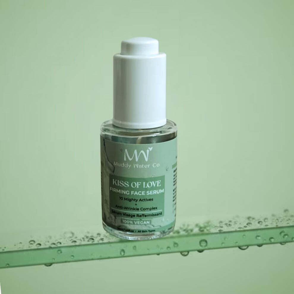 Kiss of Love - Firming Face Serum