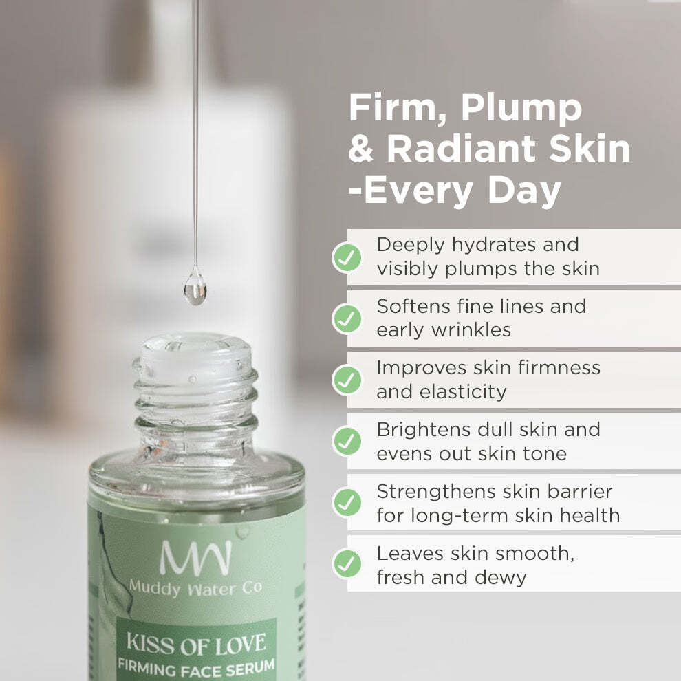 Kiss of Love - Firming Face Serum