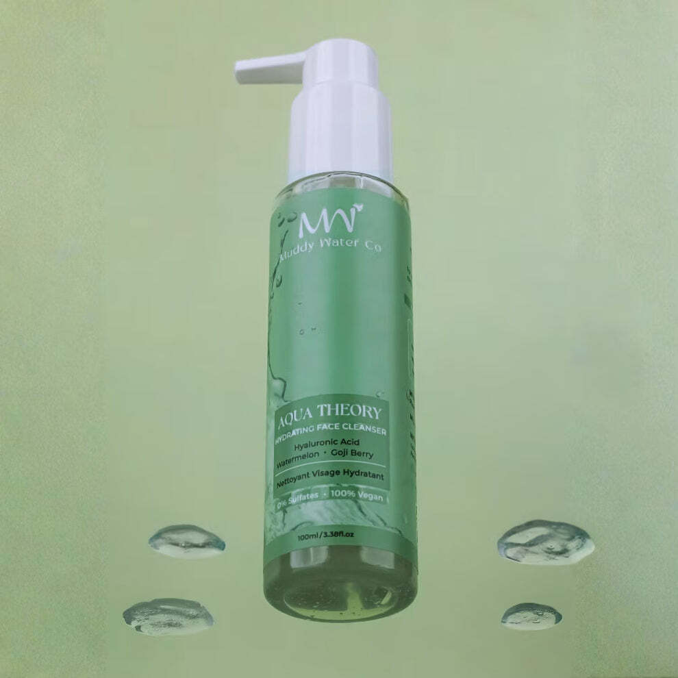 Aqua Theory - Hydrating Face Cleanser