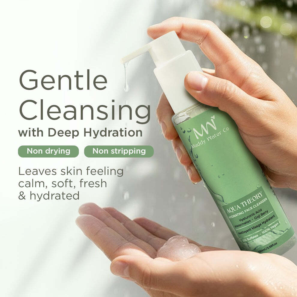 Aqua Theory - Hydrating Face Cleanser