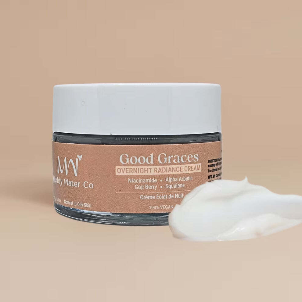 Good Graces - Overnight Radiance Cream
