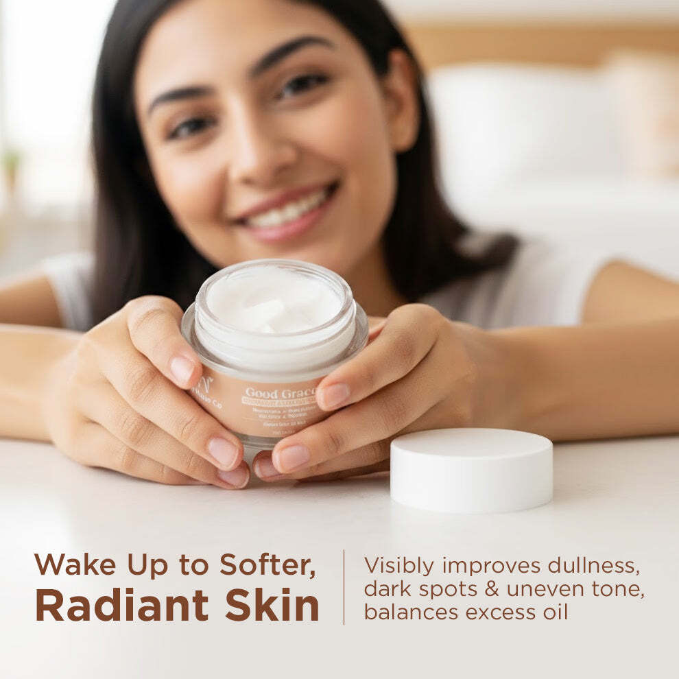 Good Graces - Overnight Radiance Cream