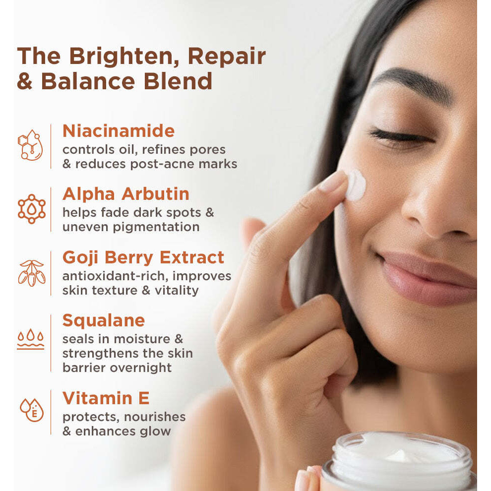 Good Graces - Overnight Radiance Cream