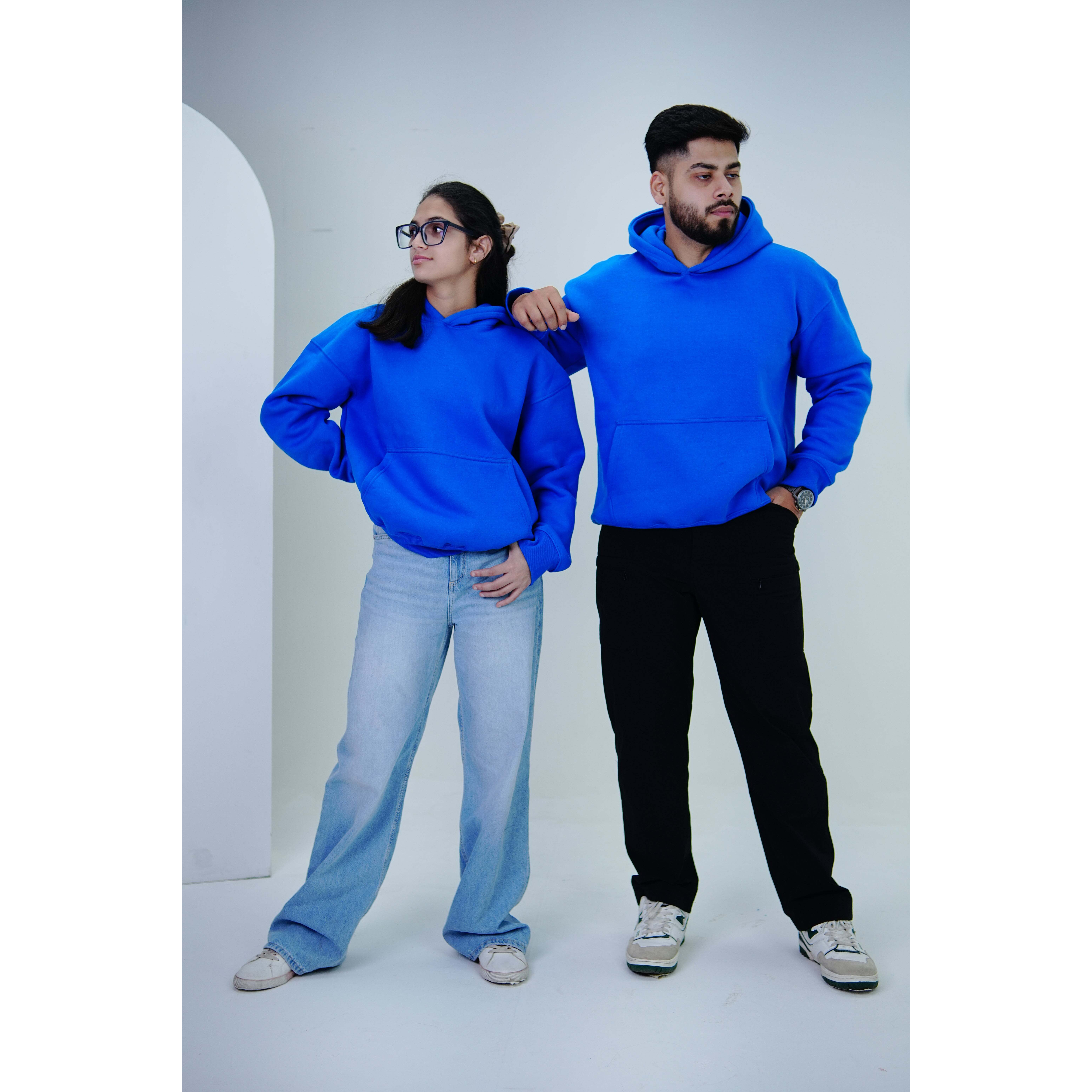 Electric Blue