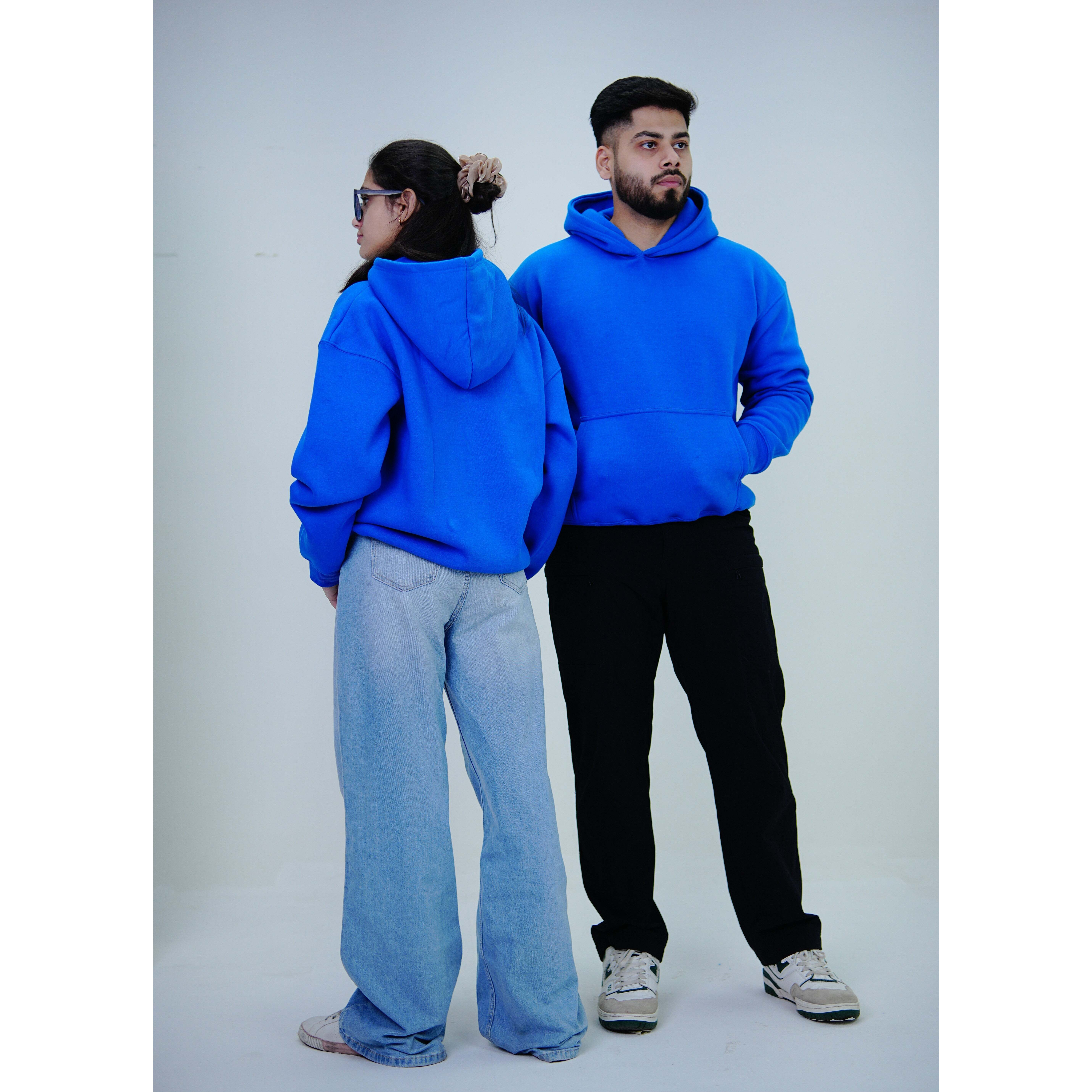 Electric Blue