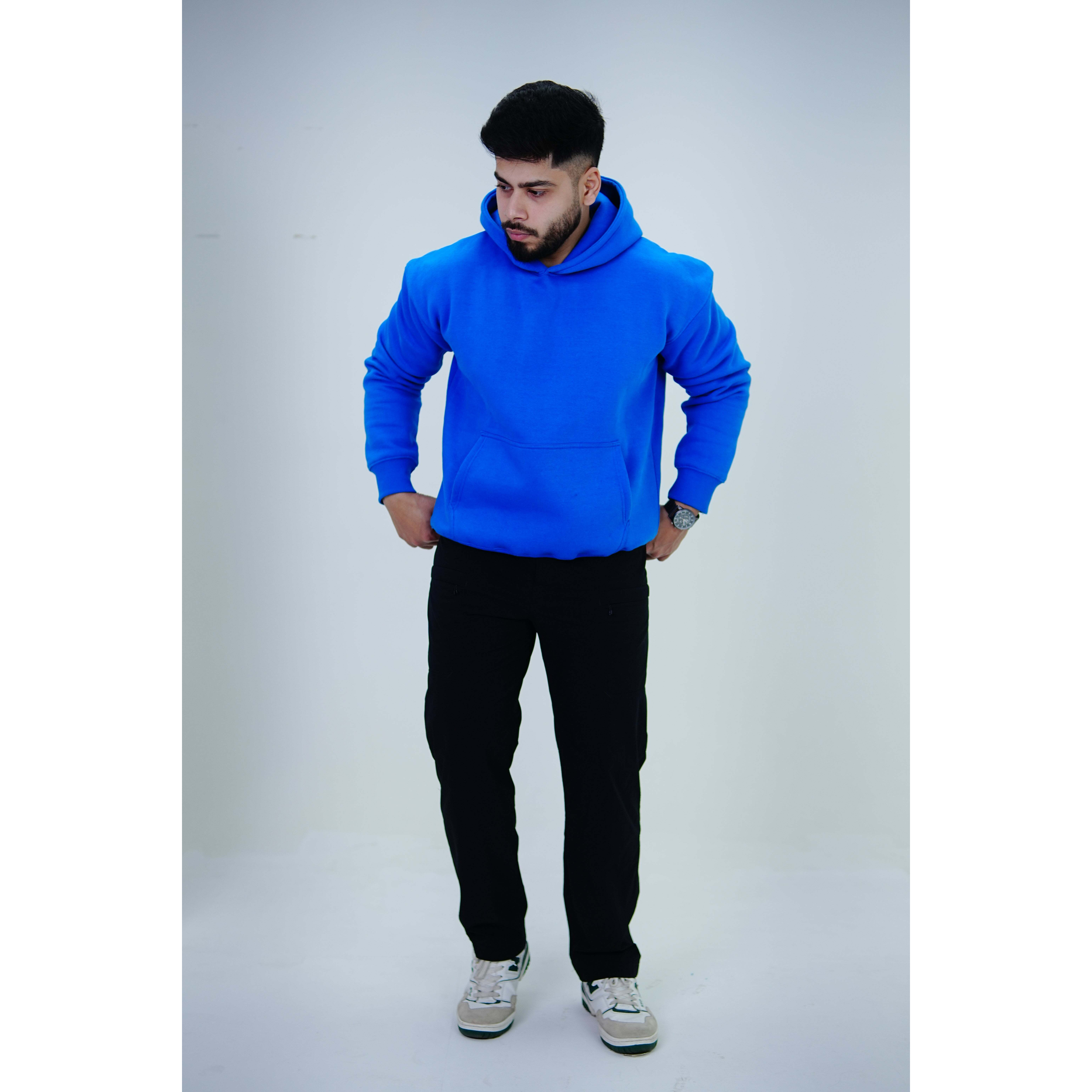 Electric Blue