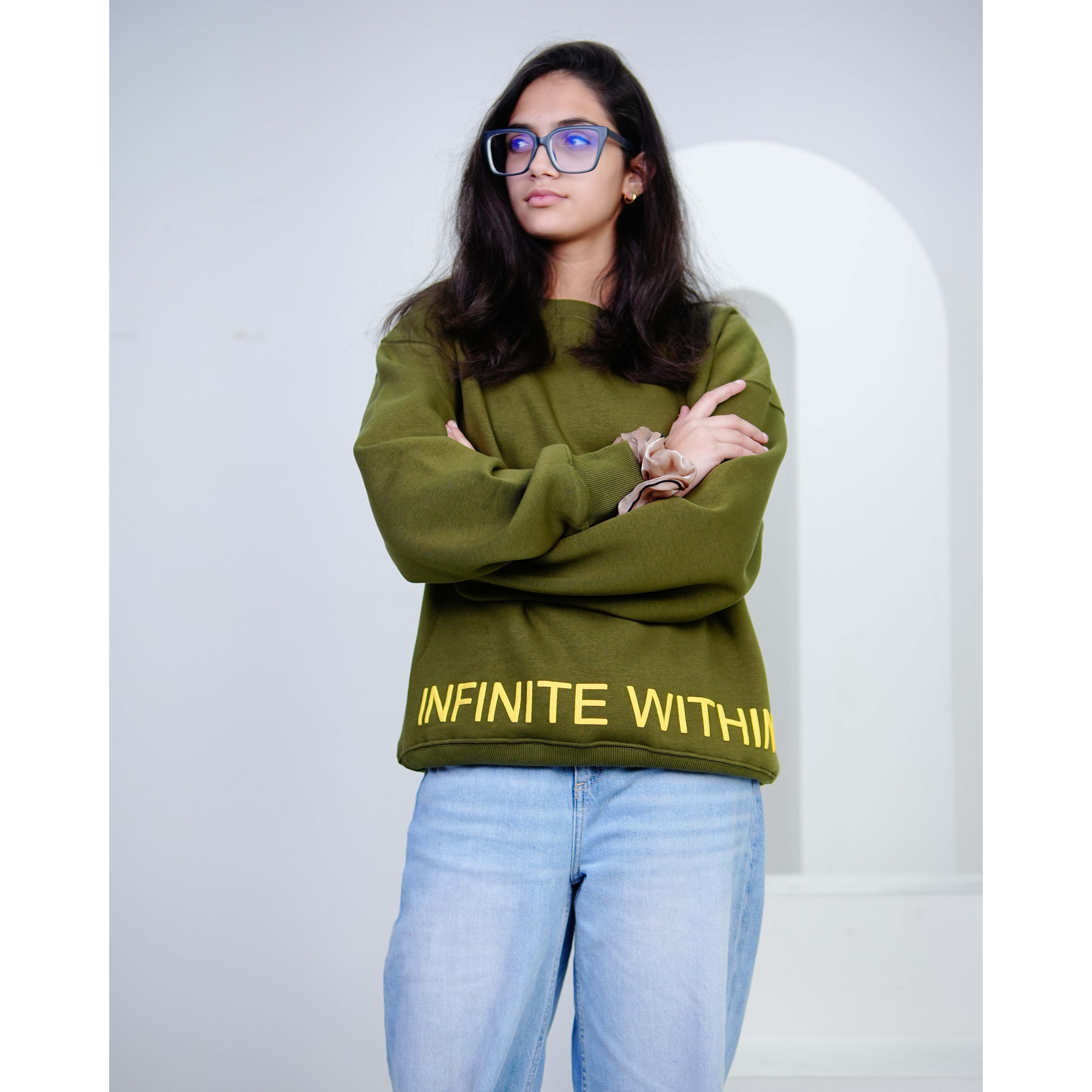 Infinite Within