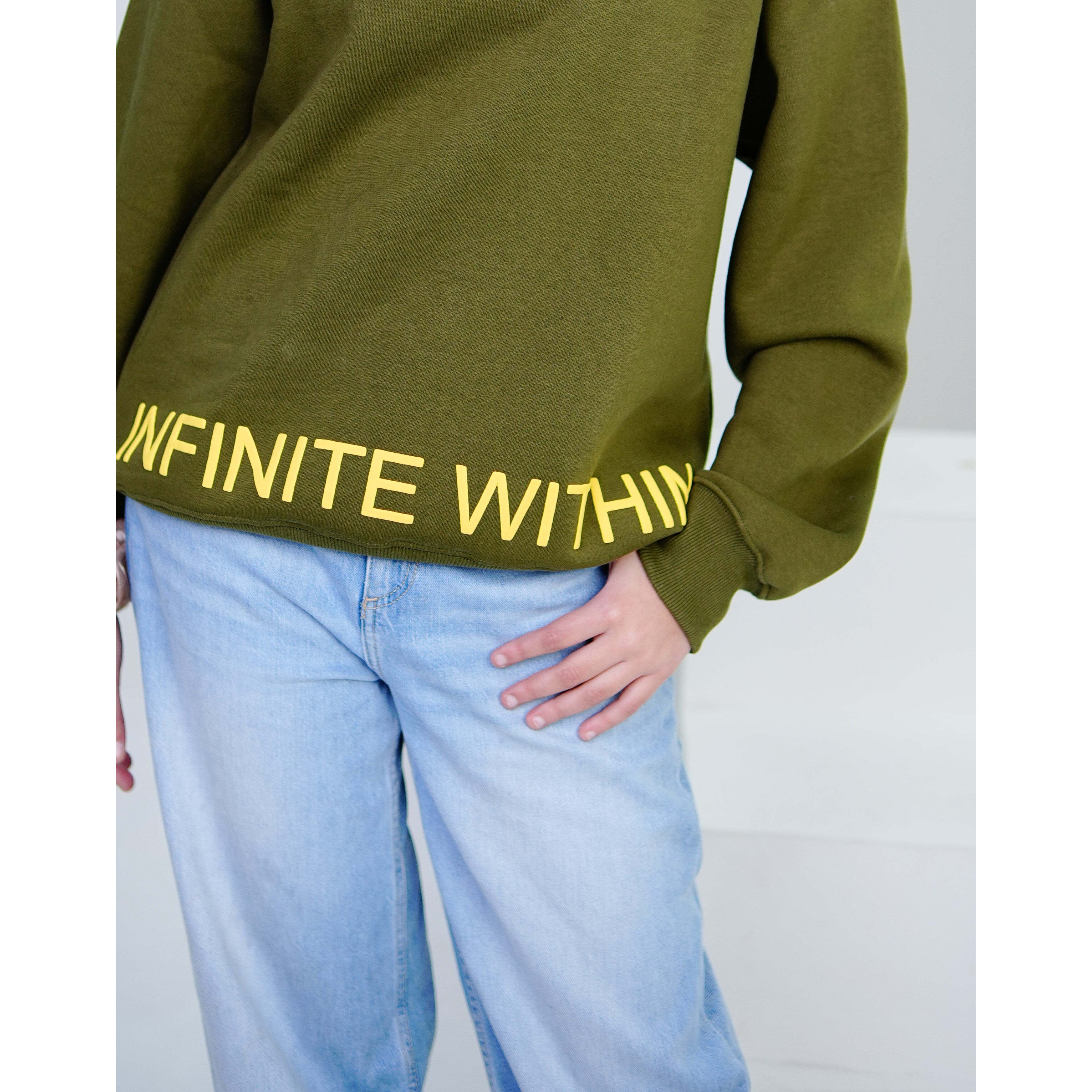 Infinite Within
