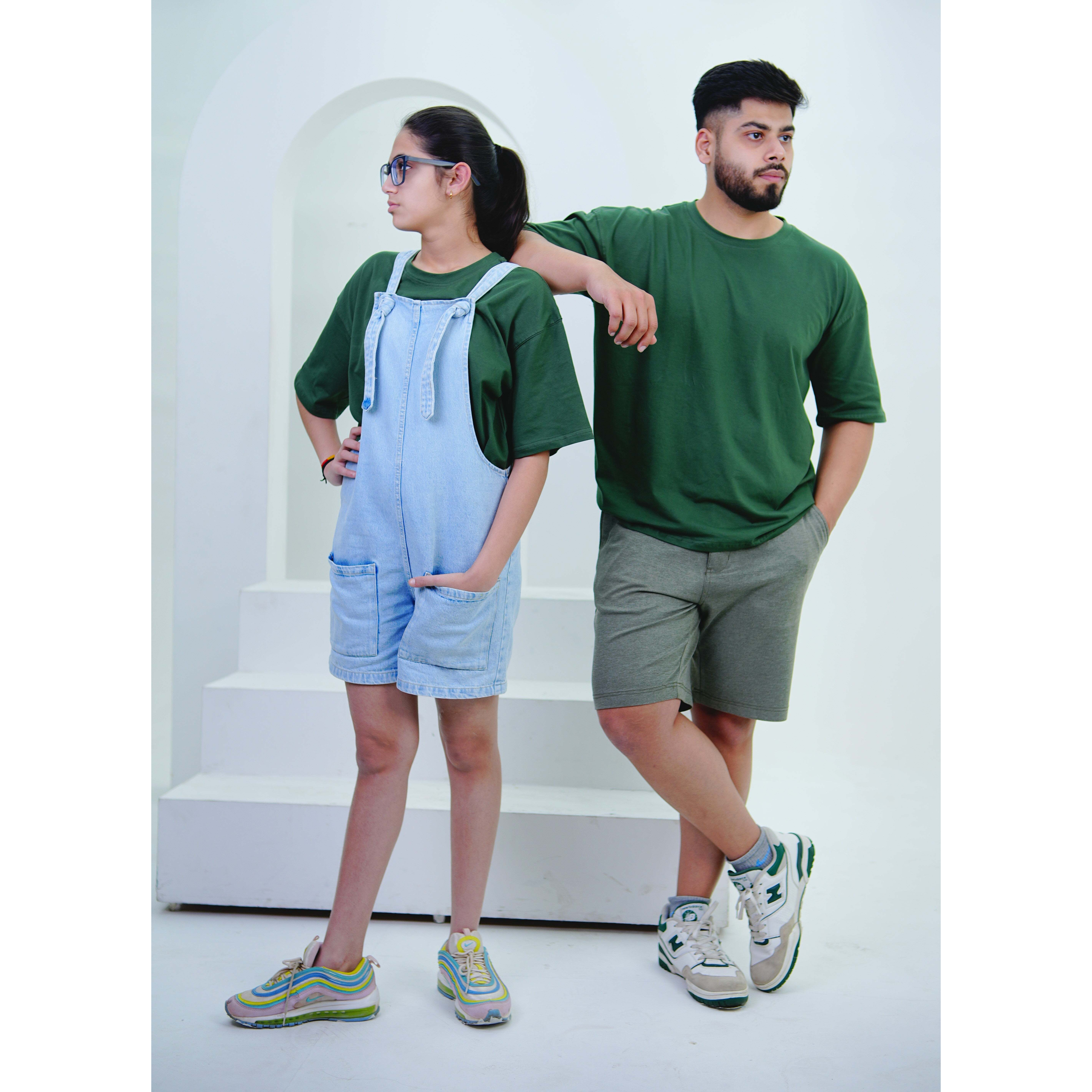 Woodland - Cotton Lycra