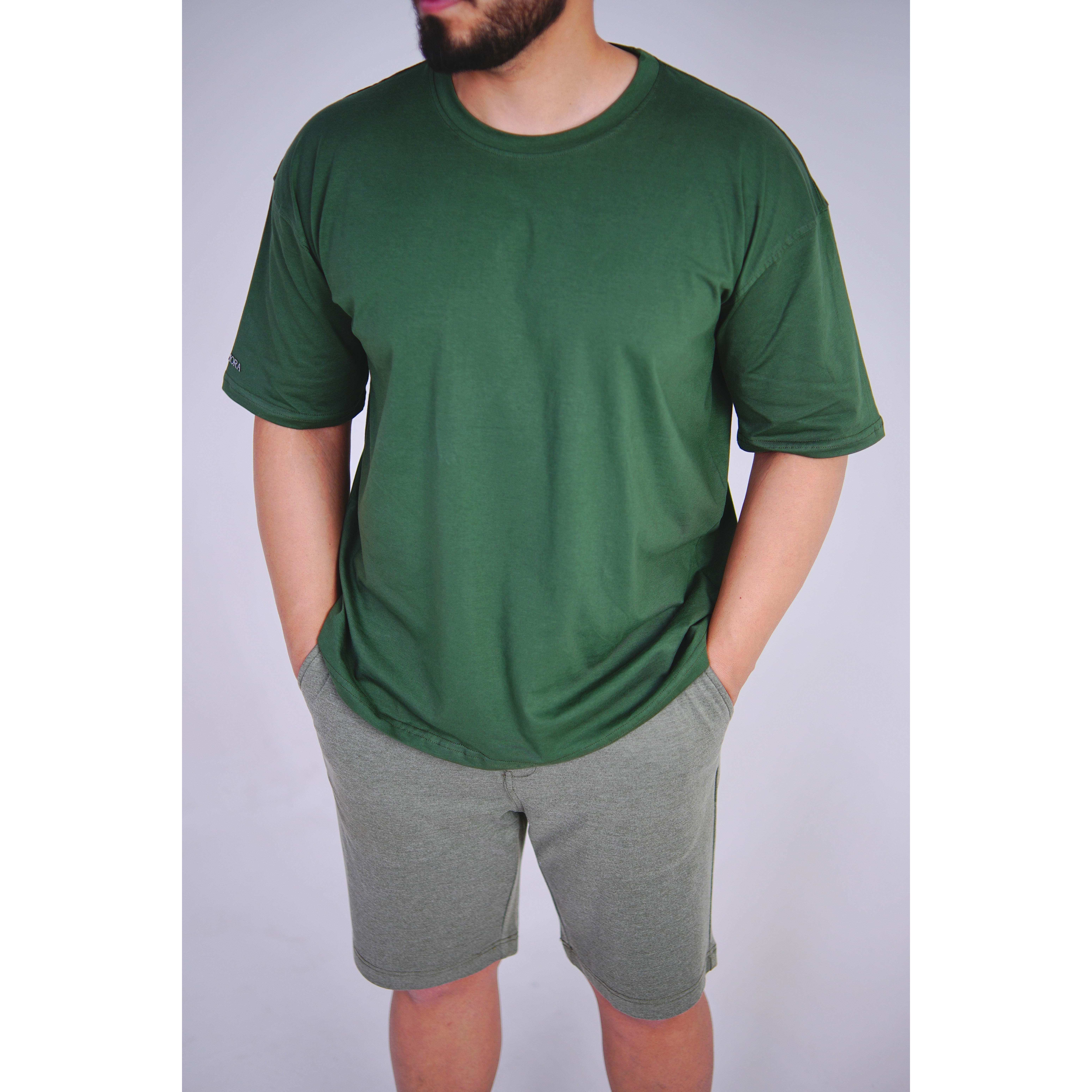 Woodland - Cotton Lycra
