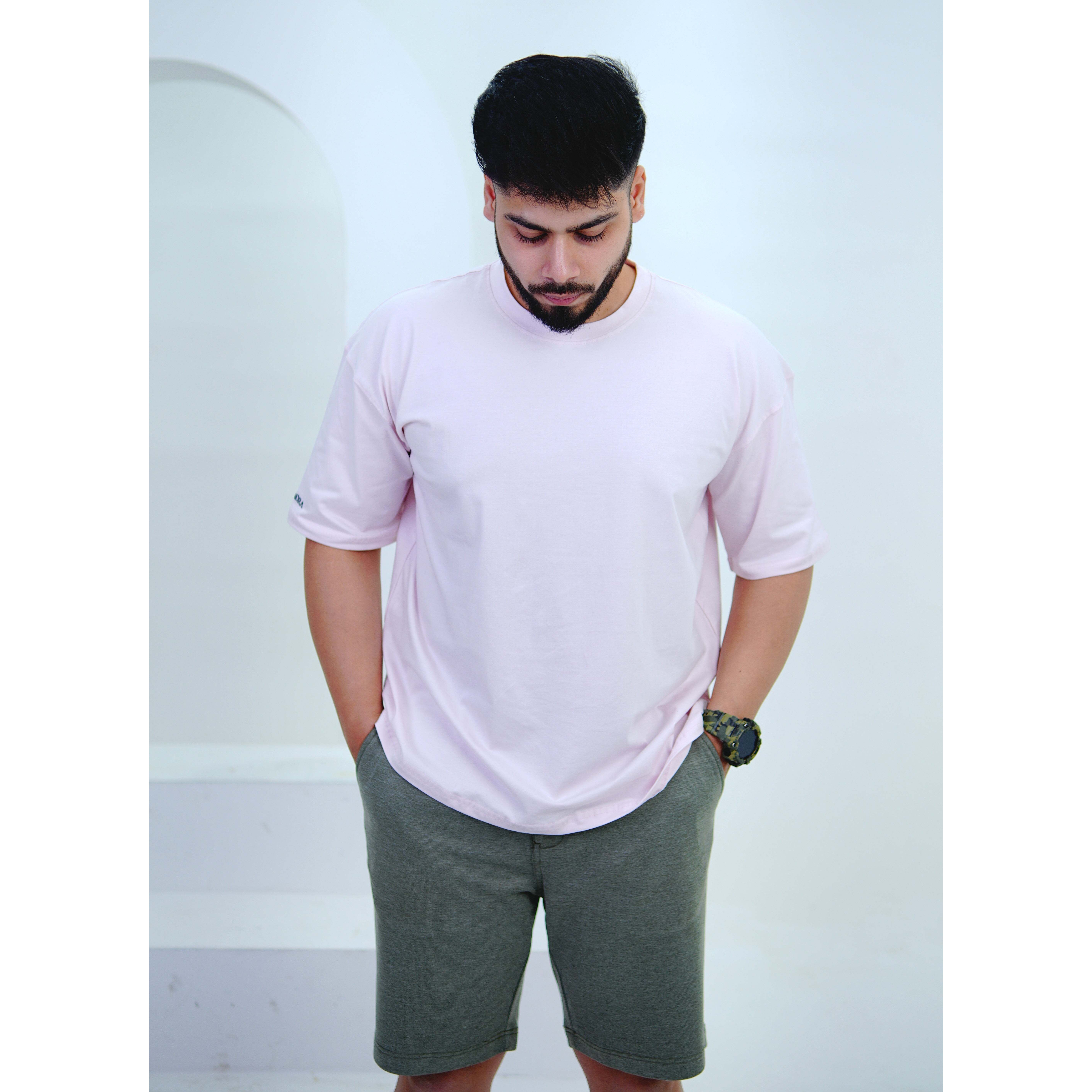 Cotton Blush - Cotton Lycra